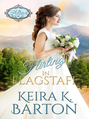 cover image of Flirting in Flagstaff